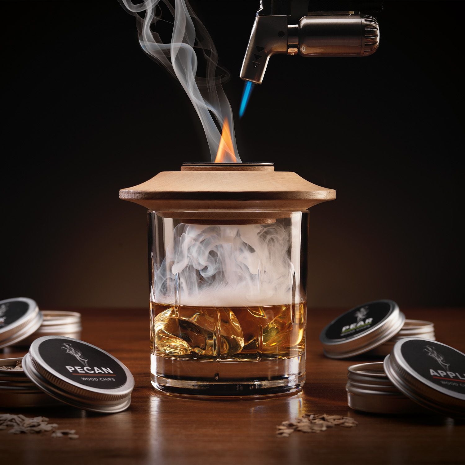 Whisky Smoker - SMOQLY