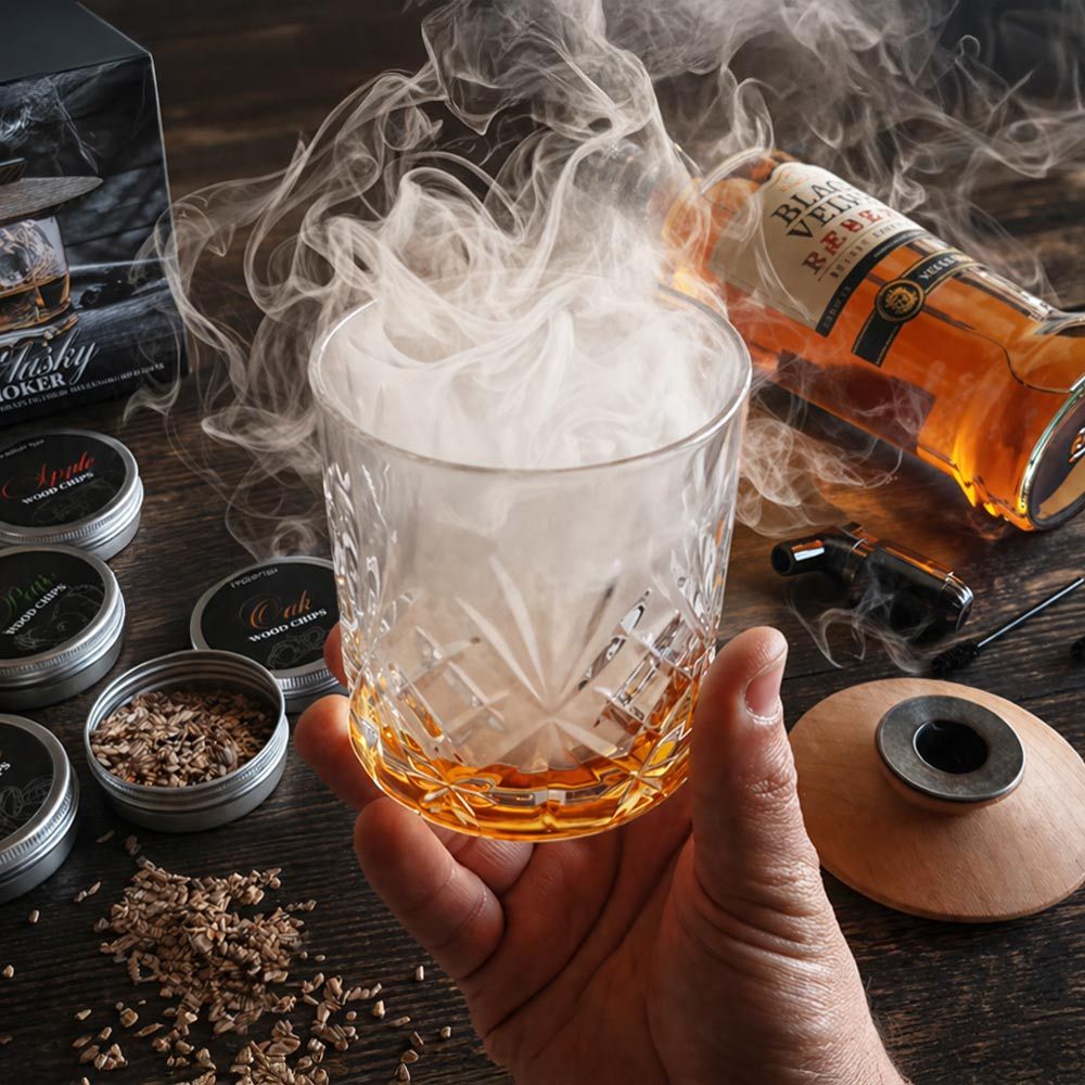 Whisky Smoker - SMOQLY